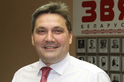 Пять событий недели глазами директора — главного редактора Издательского дома «Звязда» Павла Сухорукова