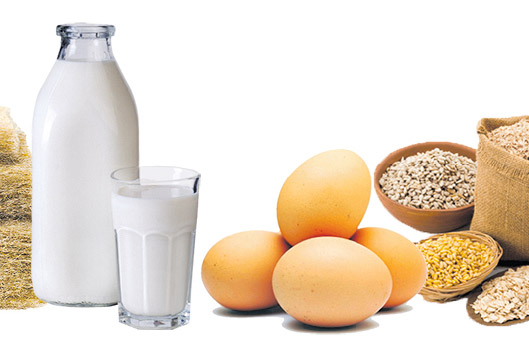 Свои продукты ближе к прилавку