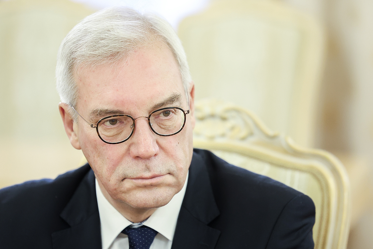 Замглавы МИД РФ заявил, что Евросоюз ведет подготовку к военному противостоянию с Россией