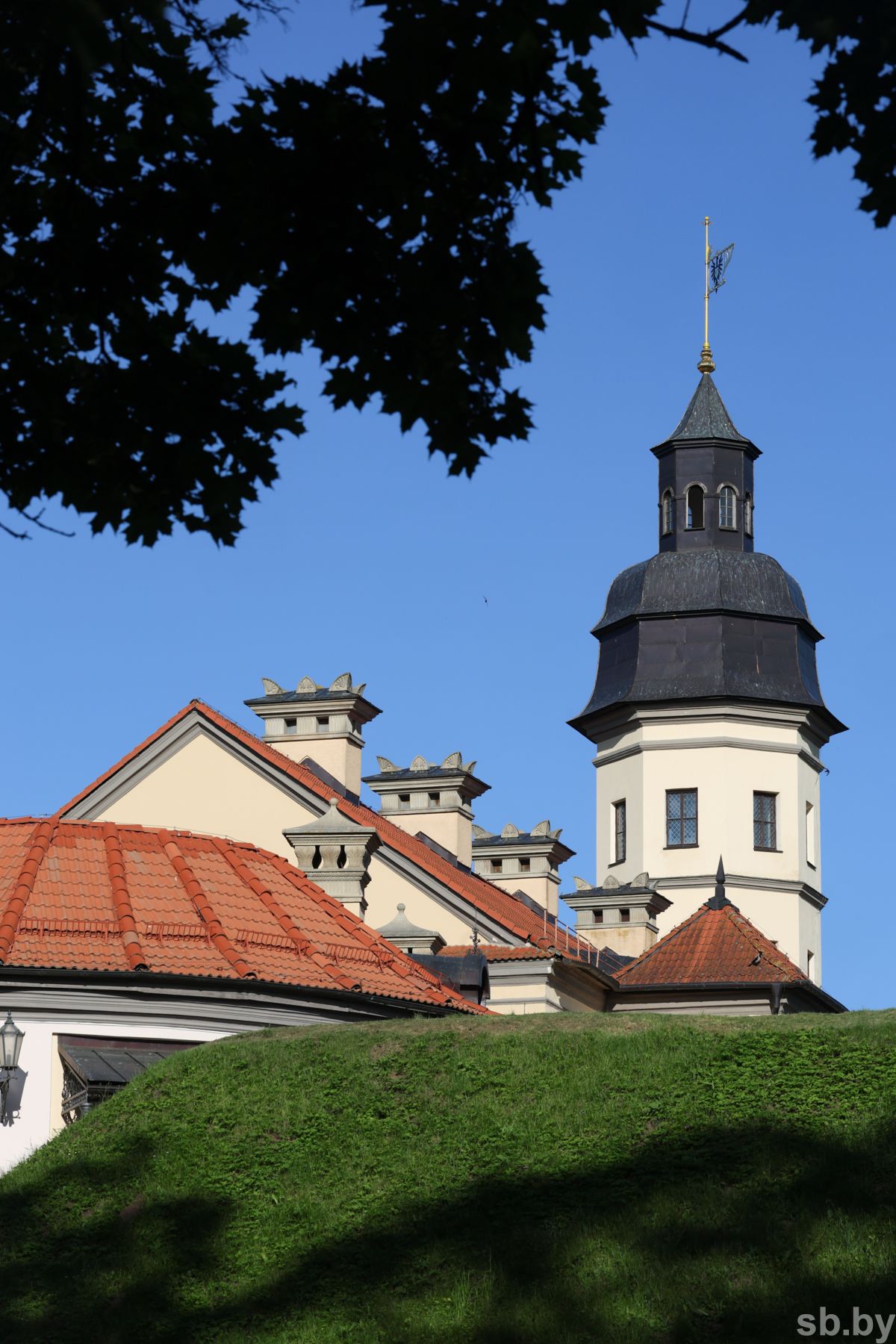 Nesvizh Castle. Slideshow