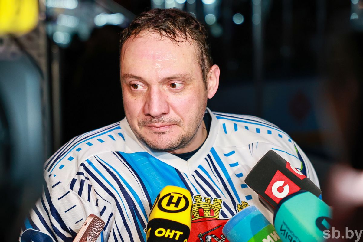 Bashko Rrokjet President’s teams crushes Vitebsk Region squad in Republic Hockey ...