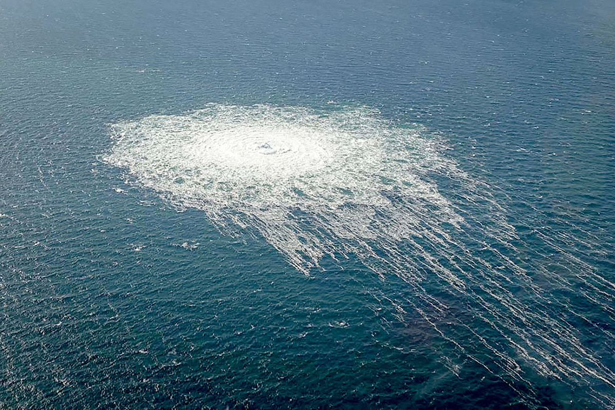 Подозреваемого в подрыве «Северных потоков» украинца экстрадировали в Германию