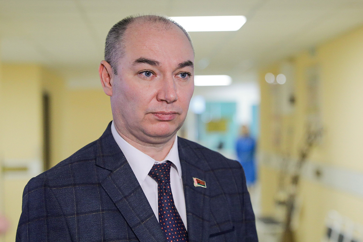 Минздрав Белоруссии оценил состояние детей, пострадавших под Брянском
