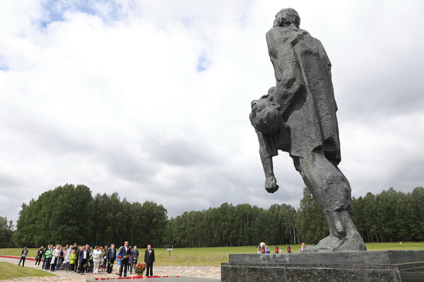 Беларусь помнит. Помним каждого