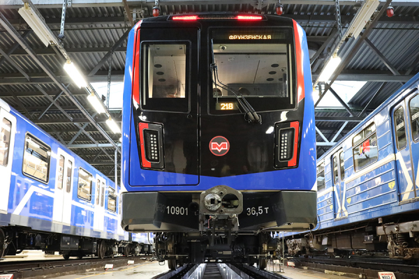 Свежий ветер в метро