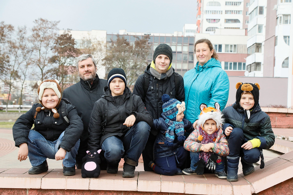 Оркестр любви
