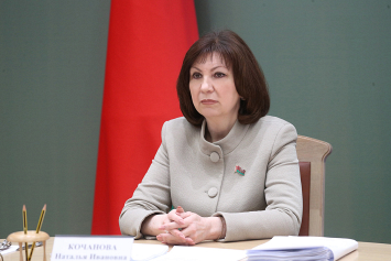 Кочанова: мы с глубокой тревожностью восприняли события, которые произошли в Казахстане