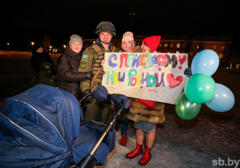 Участник миротворческой операции в Казахстане: наша миссия – для мира и порядка