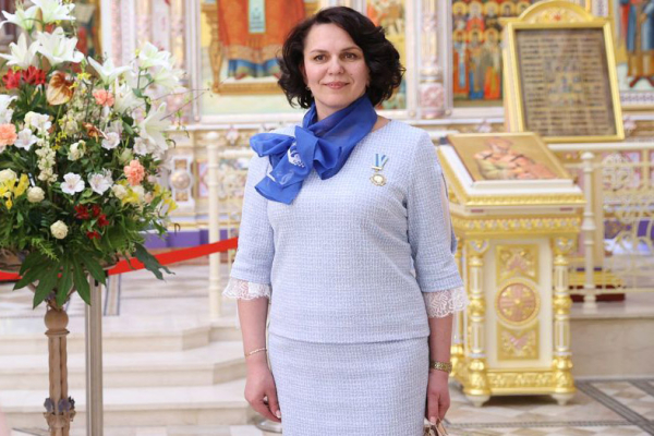 На передовой помощи