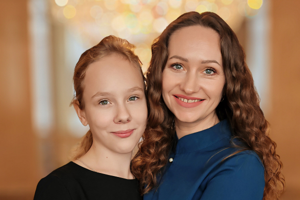 Я — мама