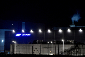 В Индии задержаны около сотни протестующих работников завода Samsung