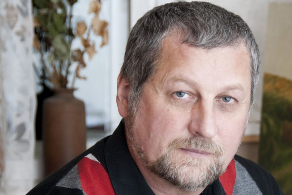 Пять событий недели глазами заслуженного деятеля искусств художника Валерия Шкарубо