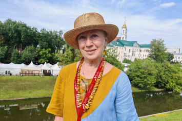 «Славянский базар» помогает сохранить единство белорусов и россиян — худрук казачьего коллектива из Мордовии