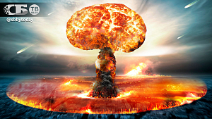 Киевский режим слетел с катушек! Украина ведёт работы по созданию ГРЯЗНОЙ БОМБЫ?