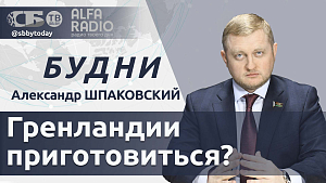 Кто будет восстанавливать Украину? Гренландию ждет военный захват? Кто устроил блэкаут в Берлине?