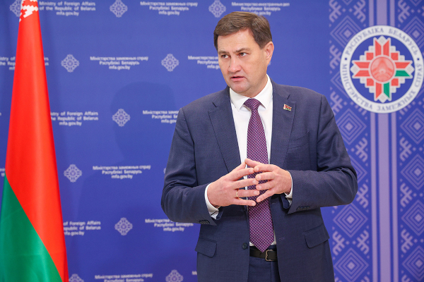 Максим Рыженков: «Перемены в Литве неизбежны»