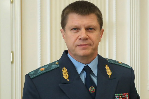 Таможня видит границы