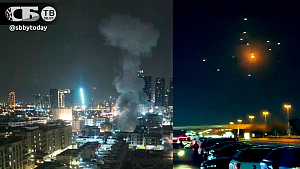 Иран заставил дрожать Дубай! Шутка с ракетой обошлась ОАЭ в 100 млн долларов!