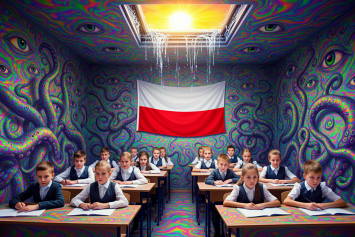Нейрокомикс. Шок и порошок