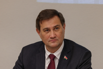 Рыженков: в государственных символах Беларуси заложены самые главные идеи нашей государственности и традиций