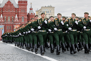 В День Победы главные памятные мероприятия прошли в Москве и Минске