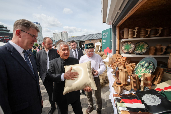 Дружим городами