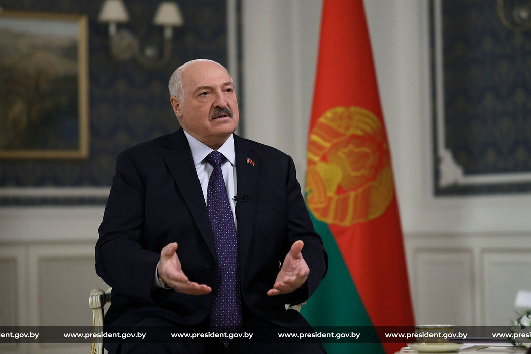 Лукашенко: в урегулировании конфликта на Ближнем Востоке многое зависит не от Ирана, а от США