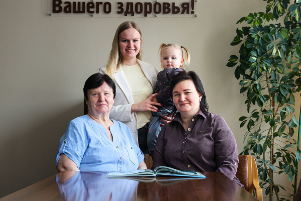 «Спасибо, сестричка»