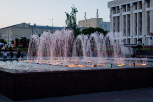 В Гомеле в рамках городского конкурса выбирают лучшие парки и скверы