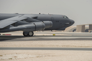 США вывели с авиабазы в Великобритании свои бомбардировщики B-52, которые применялись при атаках на Иран