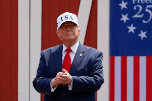 На саммите НАТО планируют провести всего одно заседание, чтобы Трамп «не заскучал» — СМИ