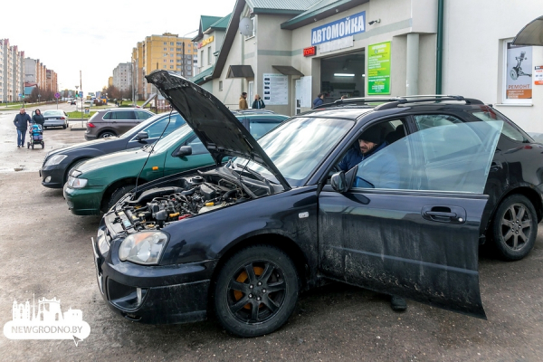 Заправочный пистолет дал осечку