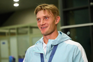 Белорус Евгений Золотой завоевал серебро чемпионата мира по академической гребле в Нидерландах