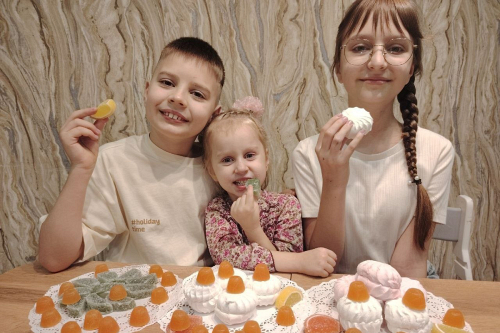 Узнали о секретах производства и вкусовых качествах идеального зефира