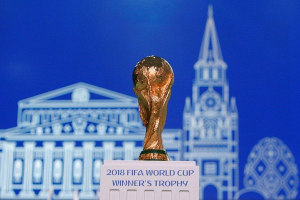Москва заработала на ЧМ по футболу около 207,5 млн долларов