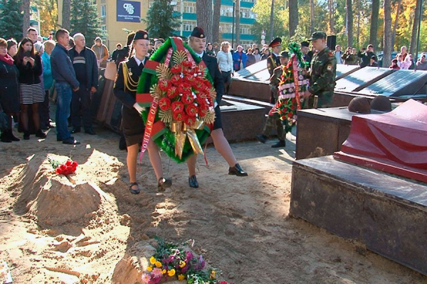 Они сражались геройски